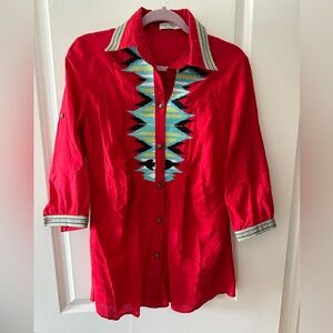 Tasha Polizzi Tunic Top